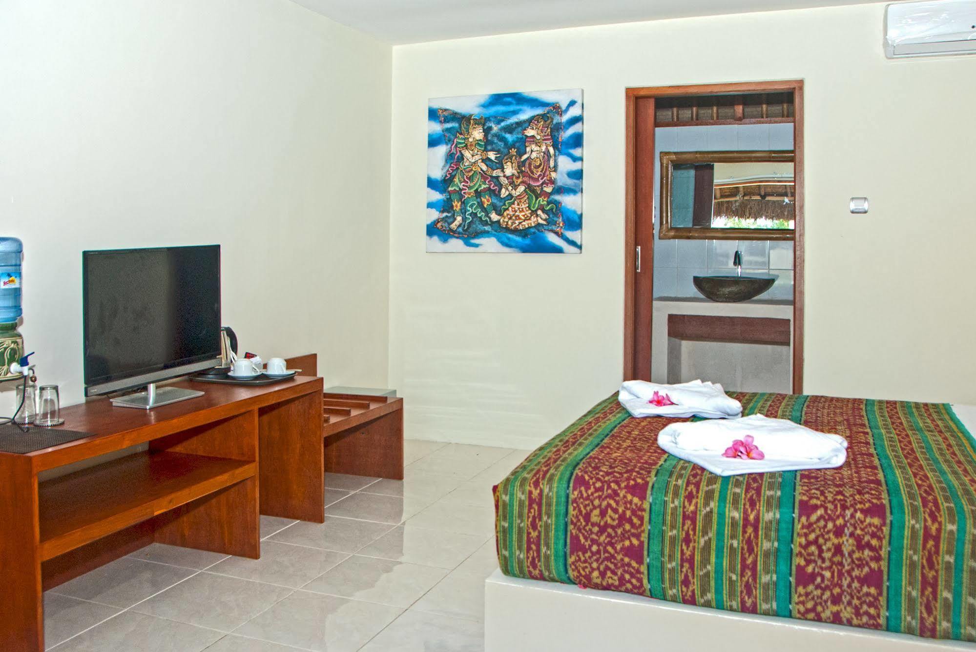 Mama Bella'S Retreat Bed & Breakfast Сенгиги Екстериор снимка